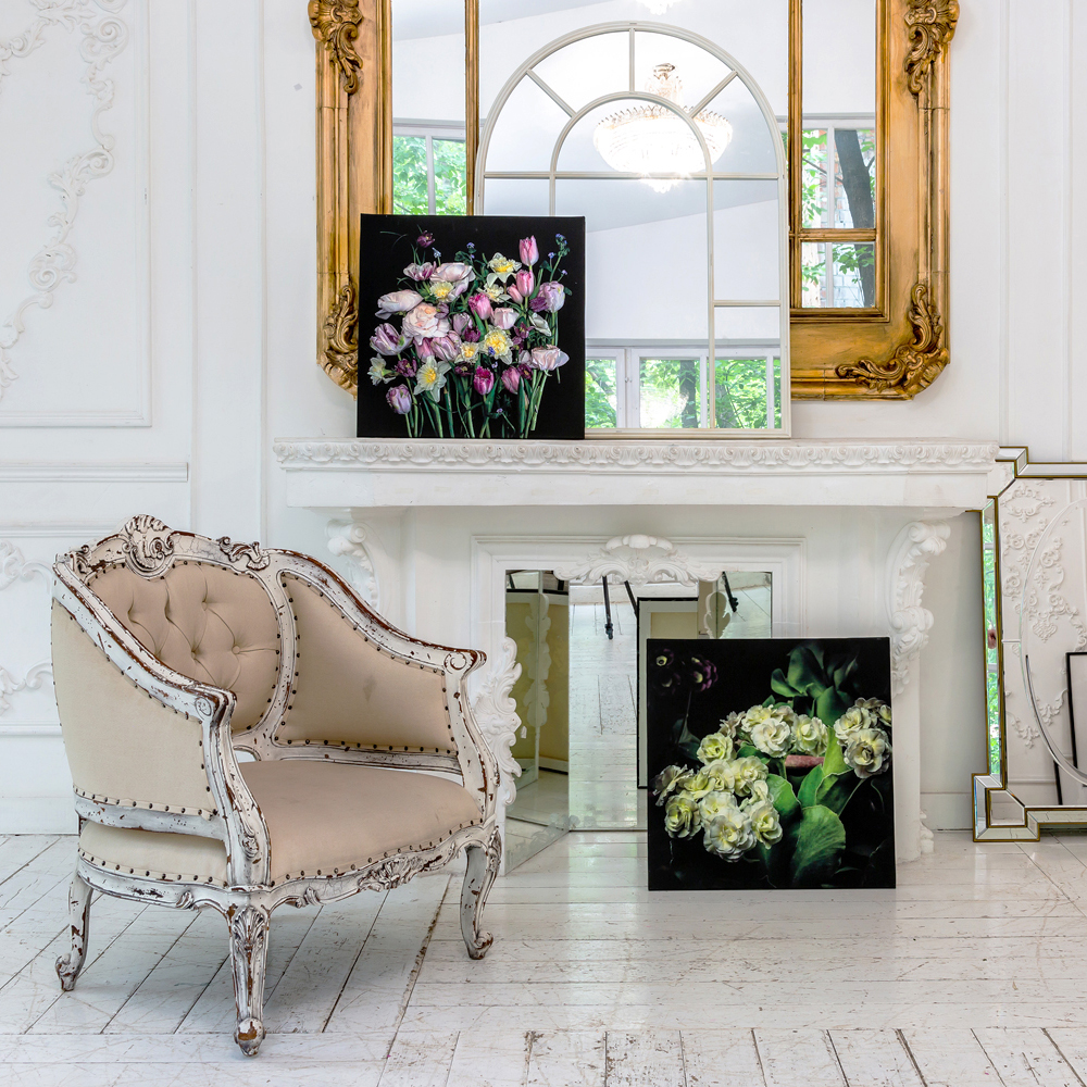 896520158_2728 Картина «Rosewood» (холст, галерейная натяжка) Object Desire  - Вид №1