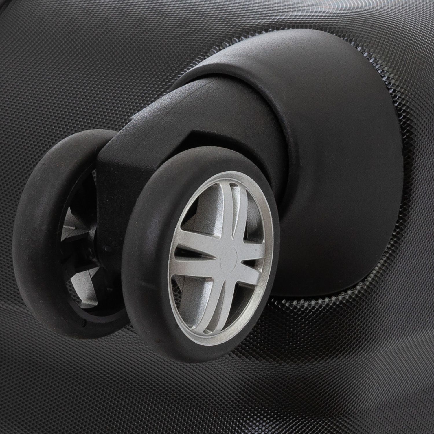 9422-01 Чемодан 9422 Trolley M 4w Roncato Element - Вид №3