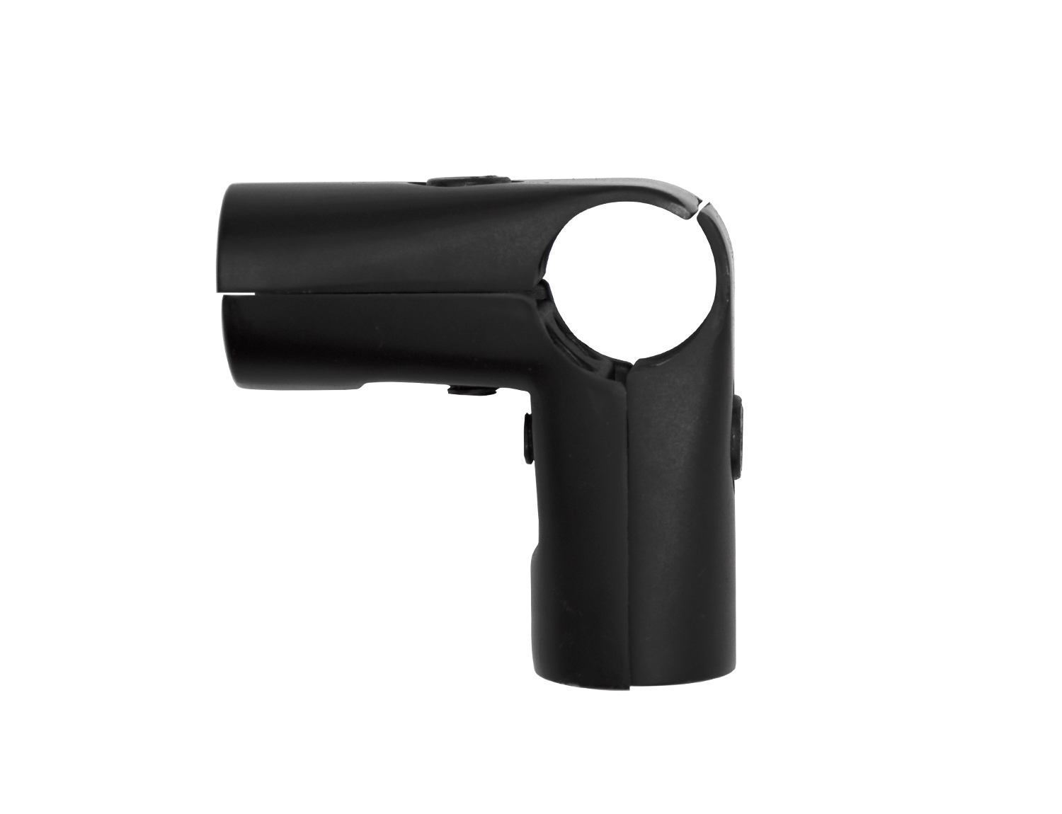 PALLADIUM Угловой соединитель для 3 труб 25 мм - черный 82739692 STLM-0035226 - Вид №1