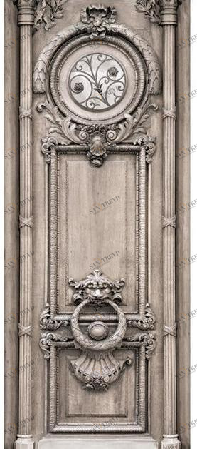 Koziel Гобелен из полиэстера Haussmann 6653-01