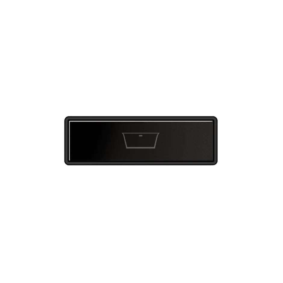 SP02771 706 Gessi Hi-fi ЧЕРНЫЙ МЕТАЛЛ PVD SP02771706