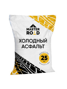 90541110 Холодный асфальт 25кг STLM-0272491 Santreyd