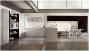 Кухня  ASTER CUCINE Contempora-5