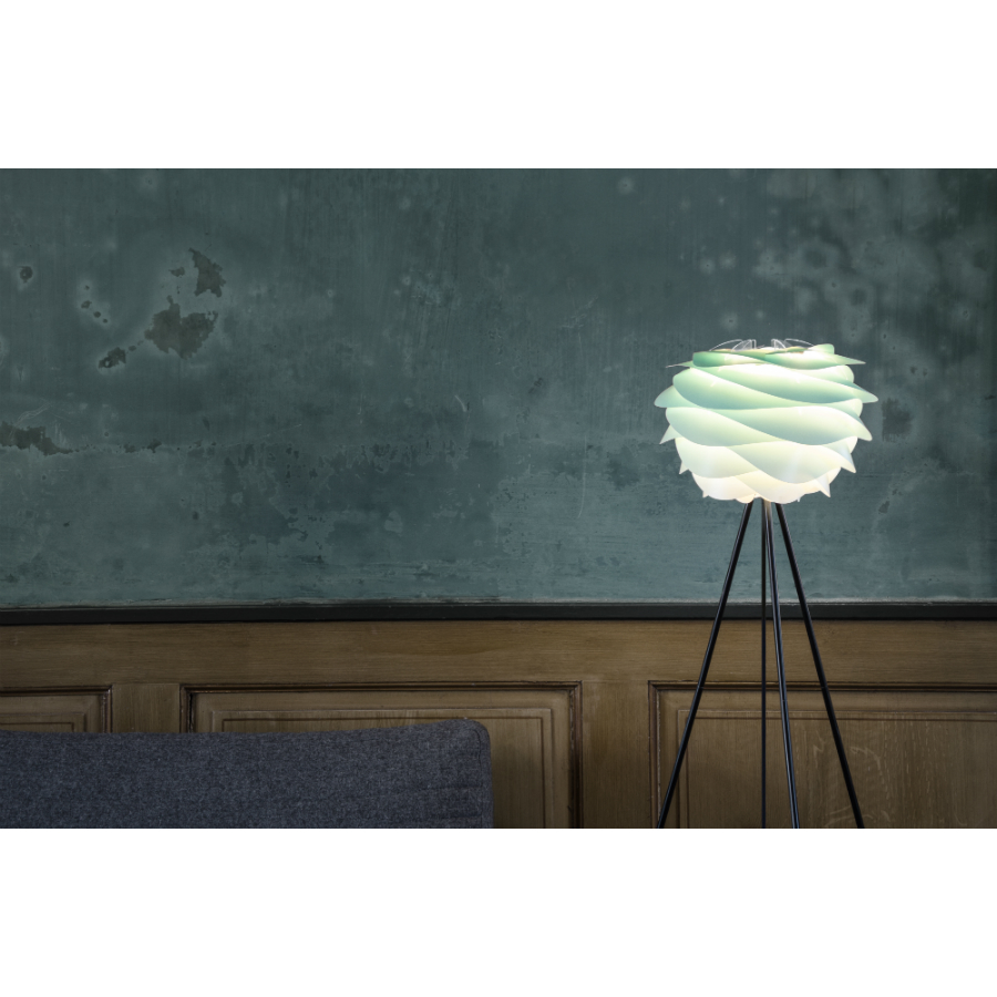 Штатив черный для светильника напольный, длина провода 3 м UMAGE 04016 - Вид №7