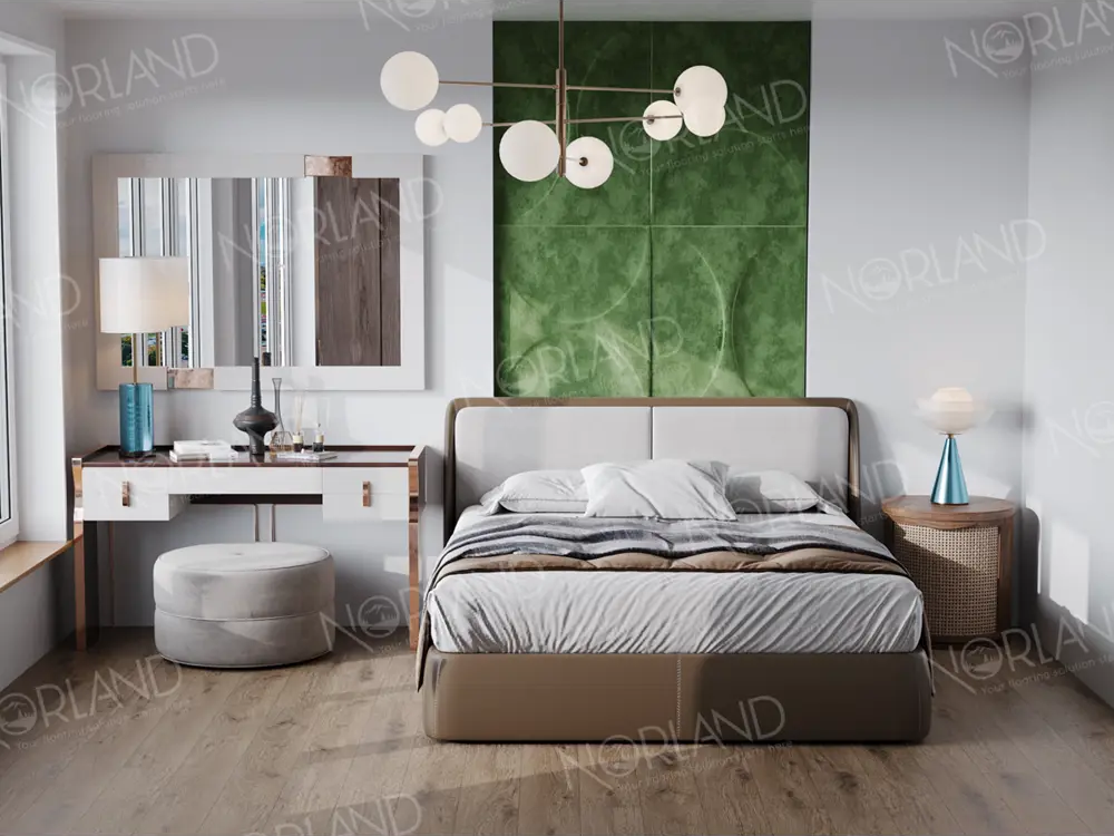 91159760 LVT плитка Norland 1003-17 34 класс толщина 2 мм 4.50 м², цена за упаковку STLM-0504231