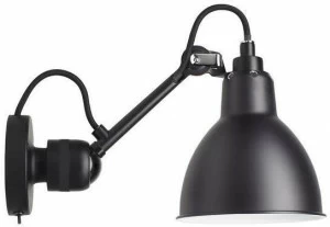 DCW éditions Регулируемый настенный светильник с гибким кронштейном Lampe gras