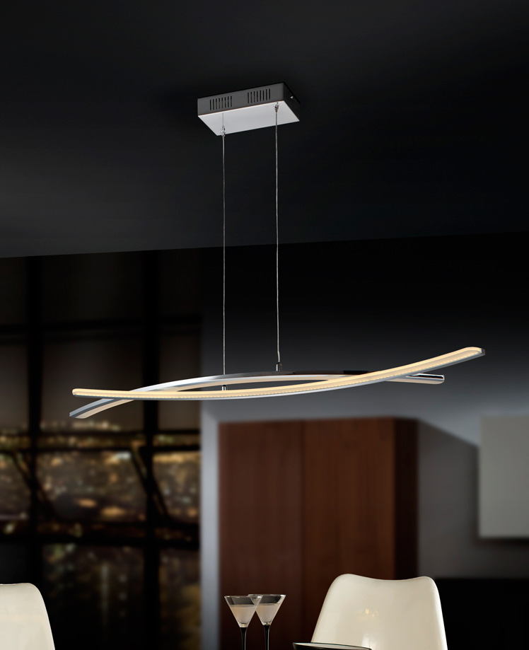 033326 Люстра LED 26W DIM Schuller Linur 