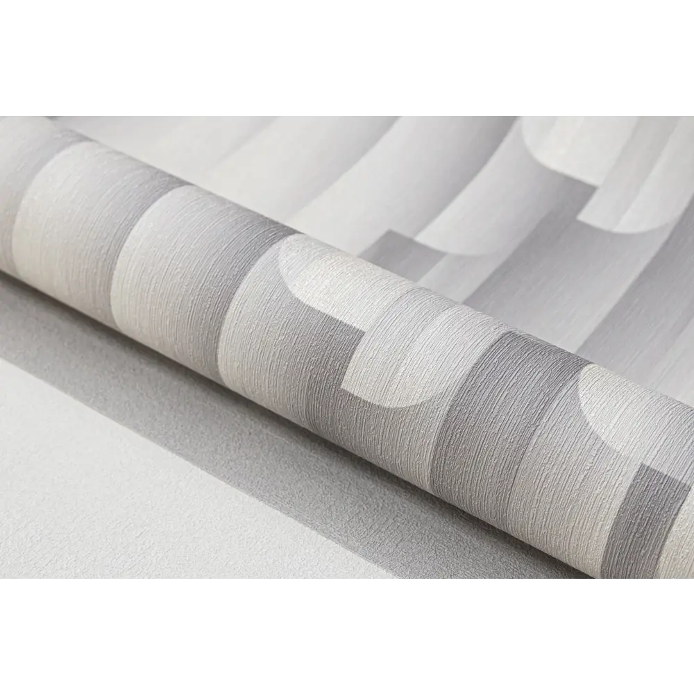 Обои флизелиновые Wallsecret Cascade пудровые 8821-06 STLM-2026263 - Вид №2