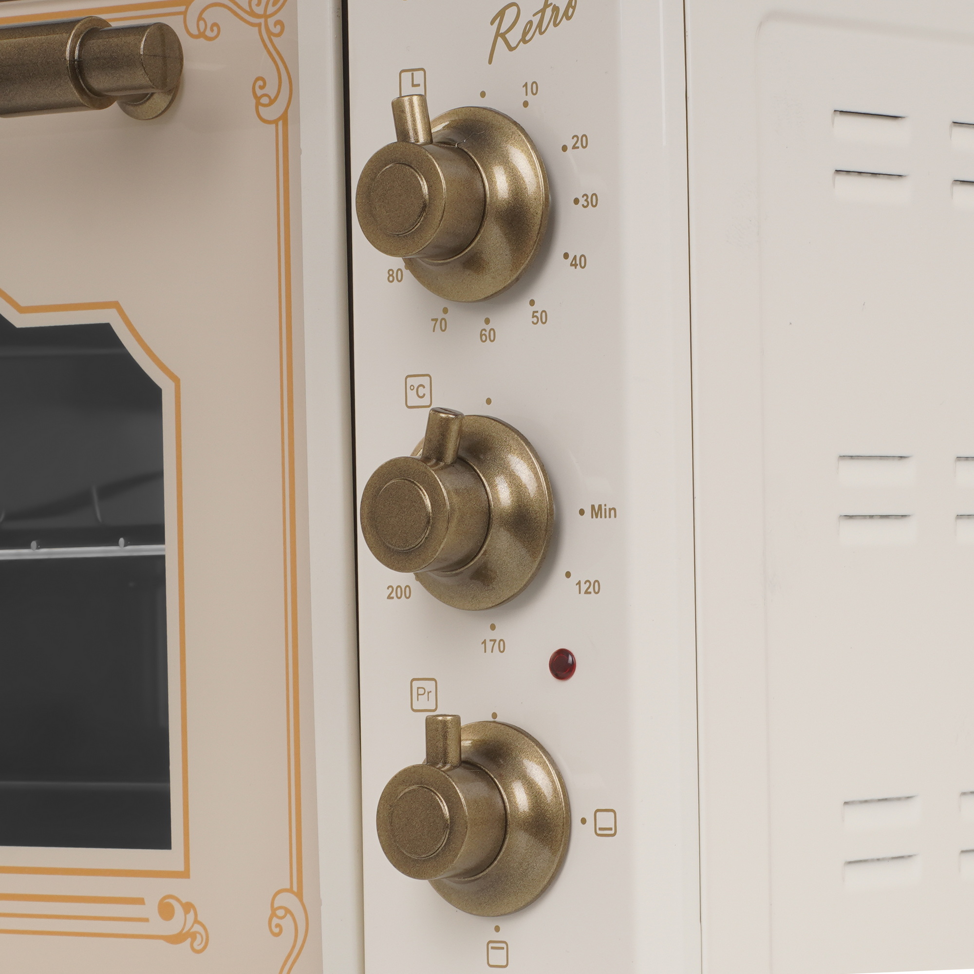 9269555 Мини-печь WILLMARK WOF-405BR бежевый STDN-0053075 - Вид №2