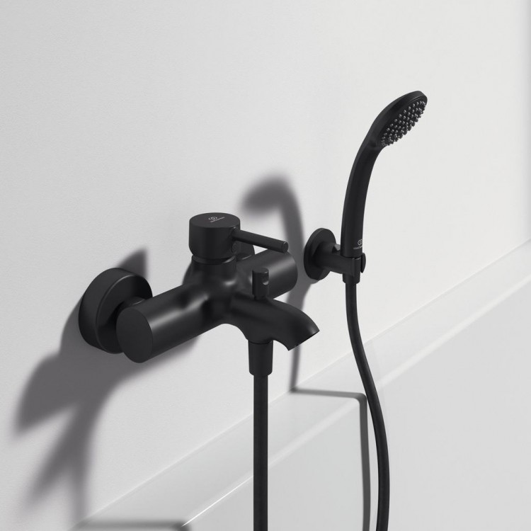 BC270XG Душевой комплект для ванны/душа Ideal Standard CERALINE - Вид №5