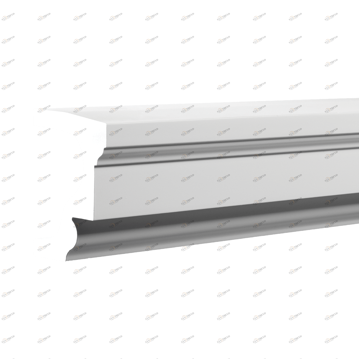 ЕВРОПЛАСТ 4.82.002 Подоконный элемент 4.82.002 Пенополиуретан 