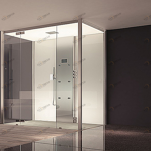 Паровая кабина SENSEPERIENCE 140х100 см HOESCH 532341