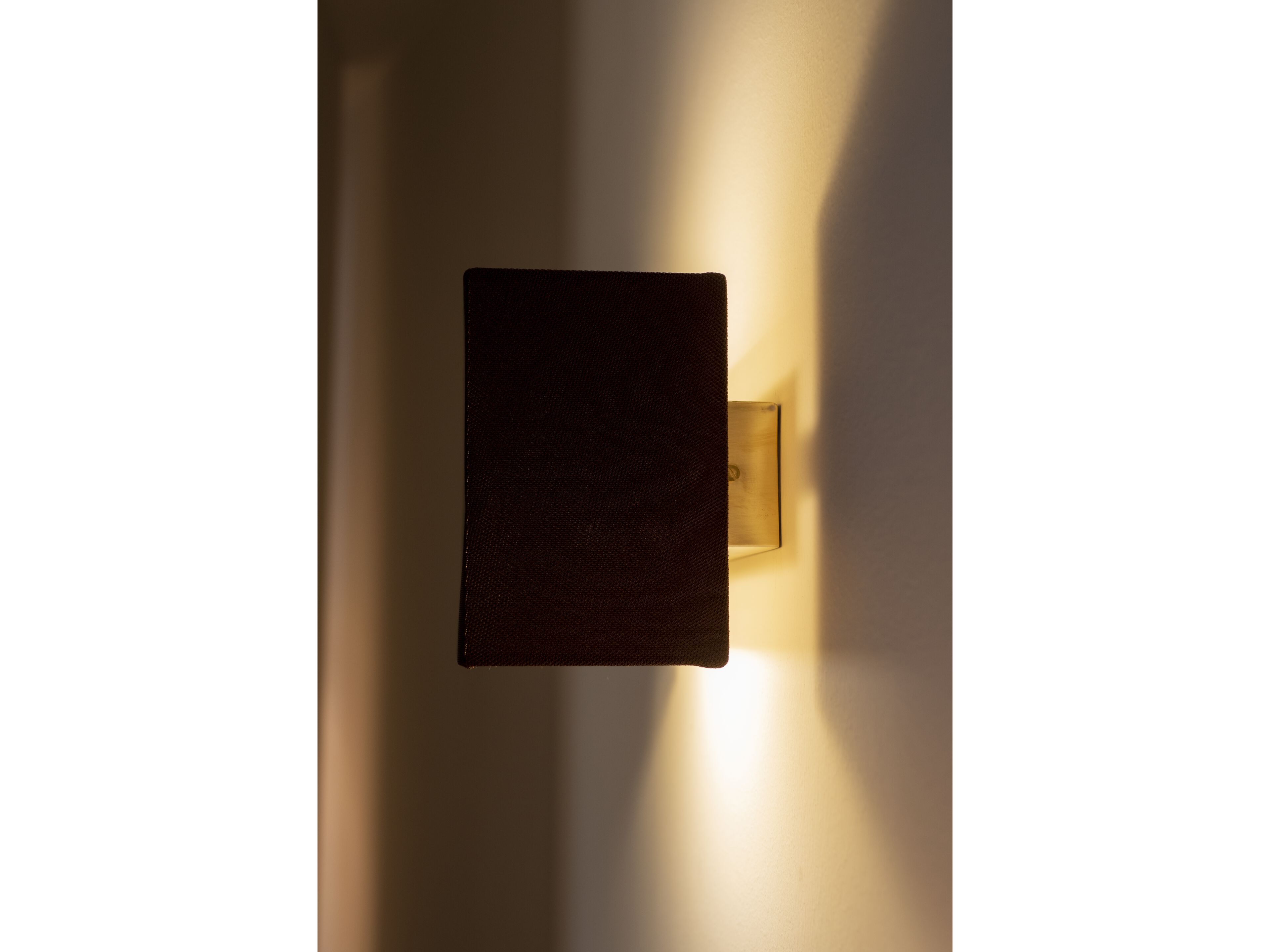 Латунный светодиодный настенный светильник 247LAB RB ARCH-00045900 - Вид №2