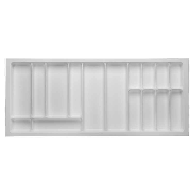 Лоток для столовых приборов Tidy 1200 White  NAVAKO 10352 - Вид №2