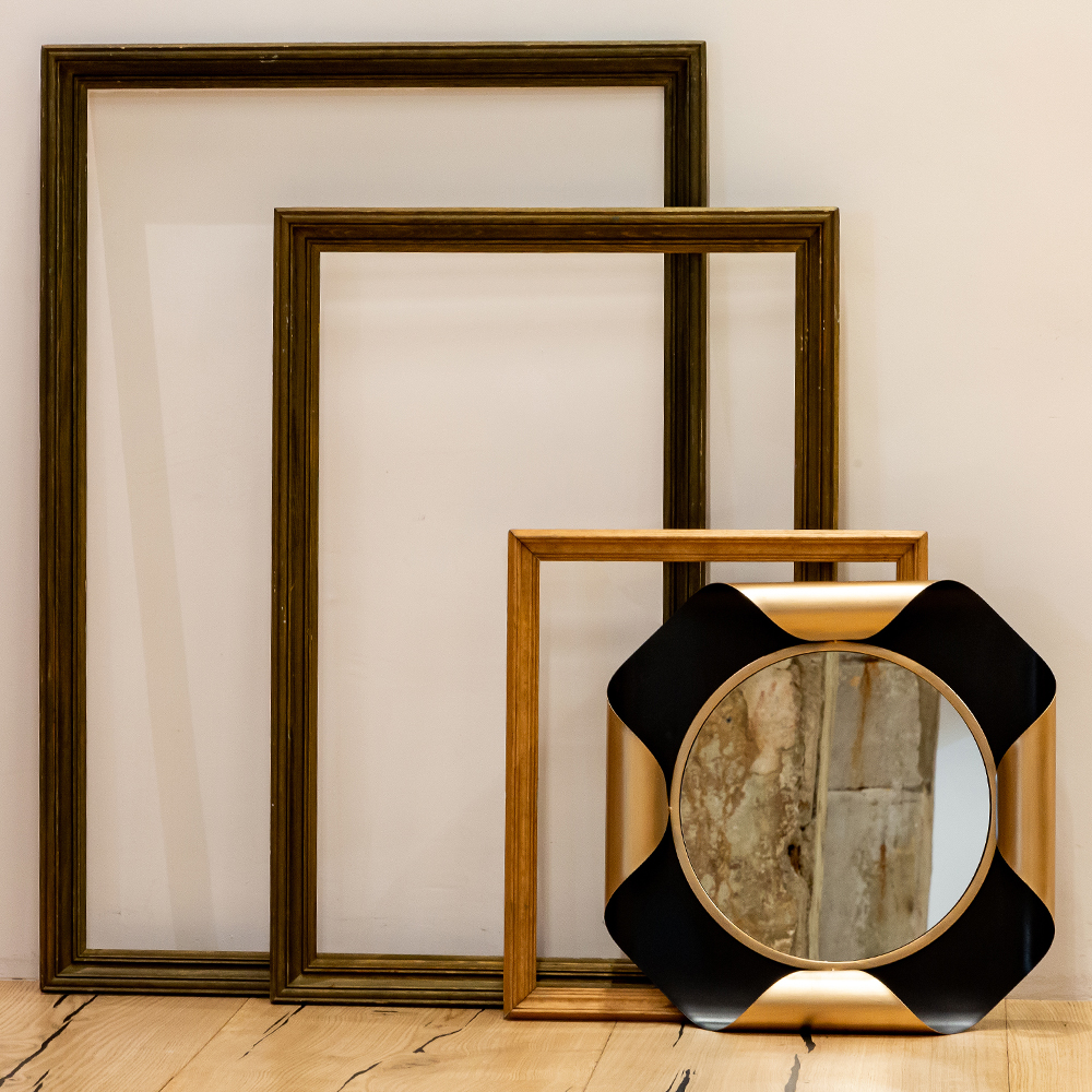 10022001 Настенное зеркало «Ревери» Object Desire  - Вид №2