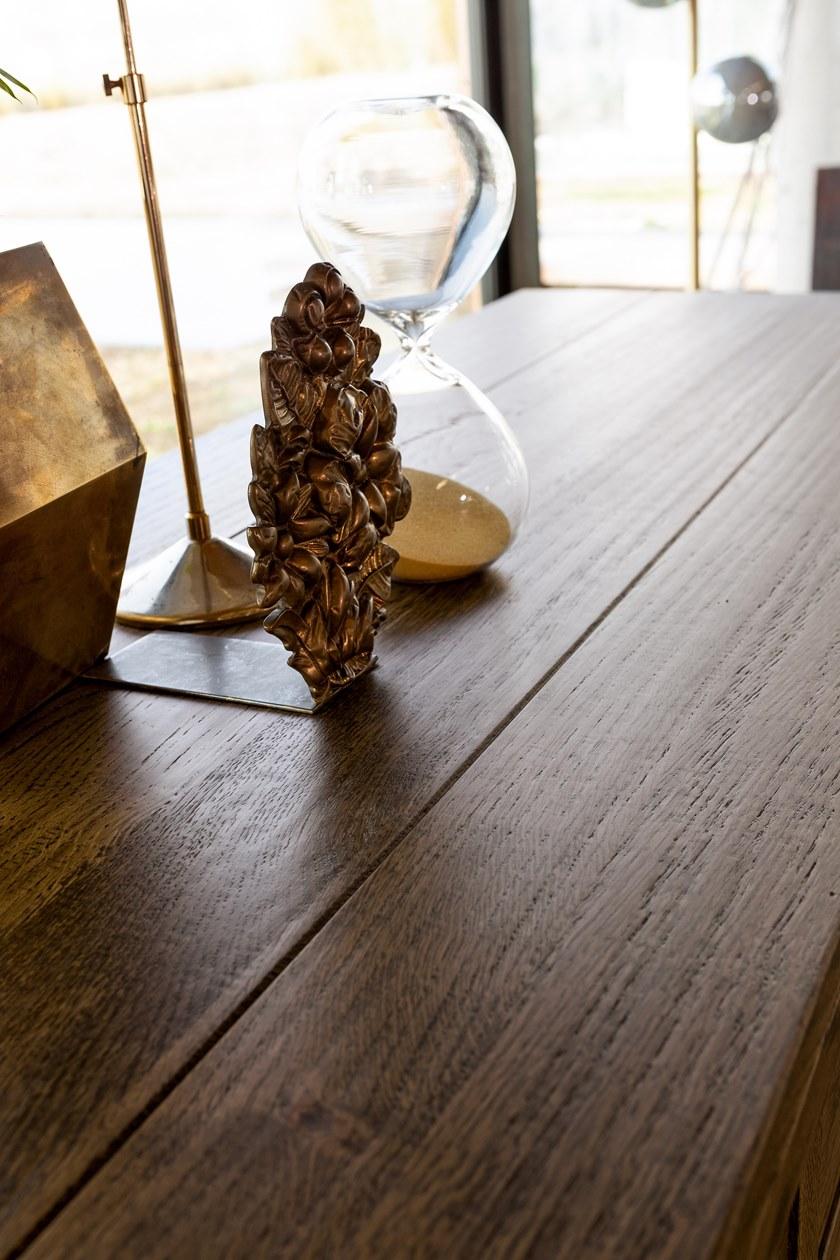 Devina Nais Комод с раздвижными дверцами и ящиками из массива дерева Holand sun-id-1385936 - Вид №2