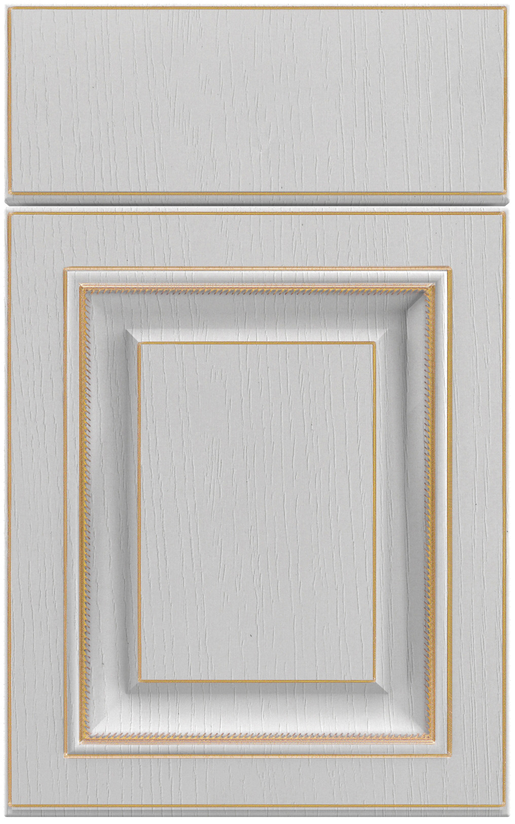 Фасады для кухни Патина Фрезеровка «Валентино+» Ясень серый №535 SIDAK SIST2135-38