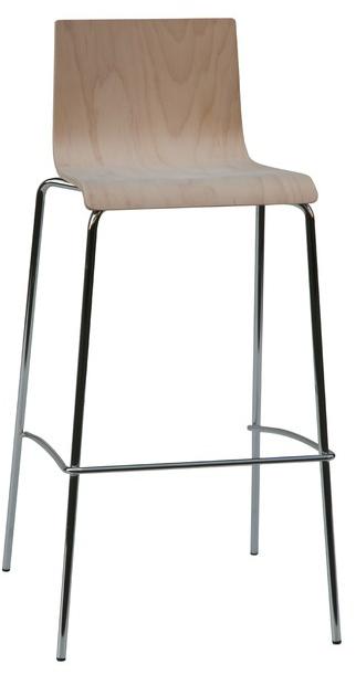 Vela Arredamenti Деревянный стул Sgab-king sun-id-1424155 - Вид №1