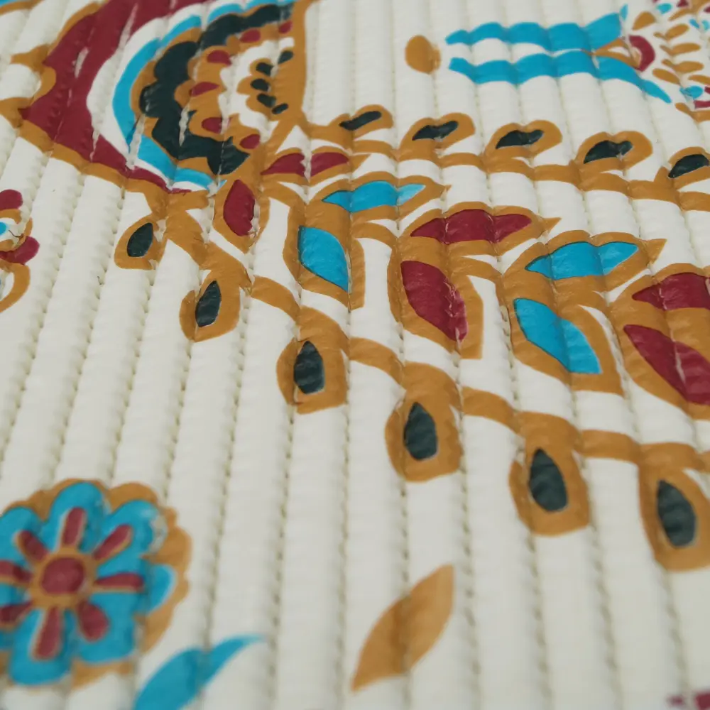 Дорожка ПВХ 011-PR 0.65х15 м, цвет разноцветный ВИЛИНА STLM-2144497 - Вид №2