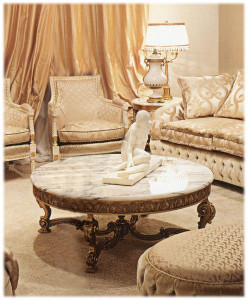 Стол журнальный  ZANABONI T 95/C