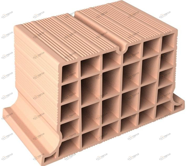 Fornaci DCB Мансардный блок, пиньята Elementi per solai sun-id-1464759