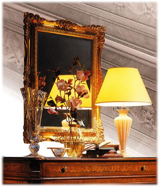 Зеркало  EZIO BELLOTTI 3084 Platinum