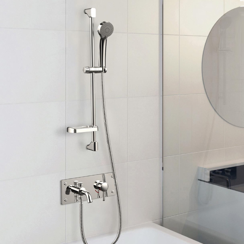 Встраиваемая душевая панель Cebien Hidden P SensPa sun-id-2005326