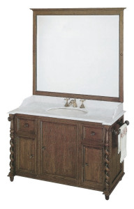 4432/D + 4432/DSP Mobile bagno 4432 Bianchini&Capponi TOSCANA OTTOCENTO