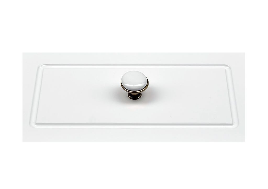 Тумба с раковиной Aquanet Лагуна 75 белый 0017529900175447 - Вид №4