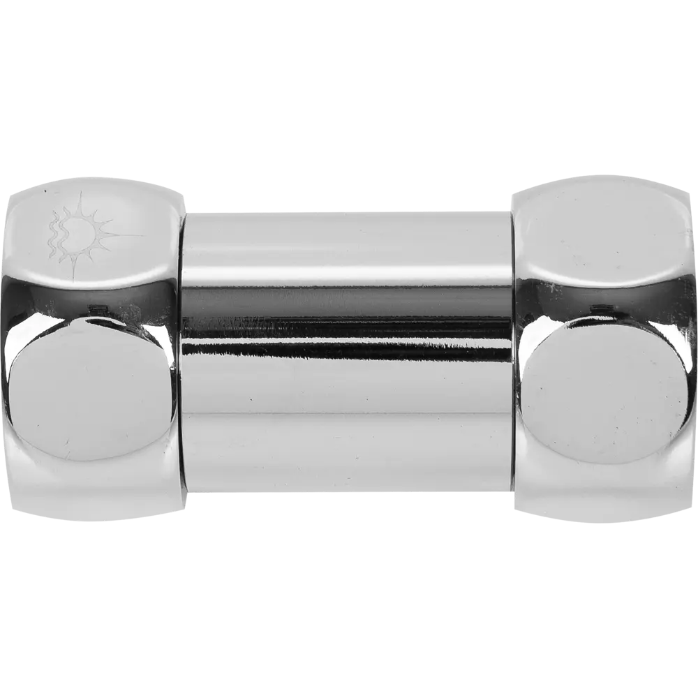 Santreyd Комплект фитингов для полотенцесушителя 3/4" прямое соединение 12711934 STLM-0942996 - Вид №1