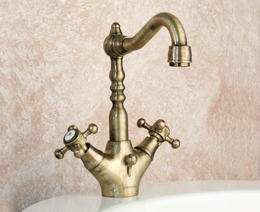 GUGLIELMI Смеситель для раковины с аэратором Classica Fbcl54520 - Вид №2