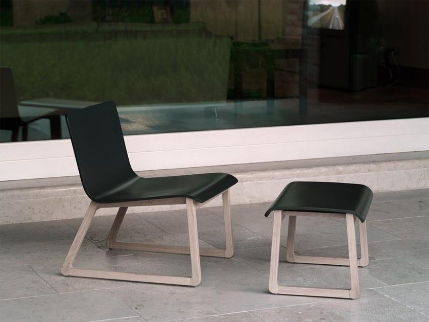 Bedont Подножка для деревянных санок Int sun-id-1385907 - Вид №1