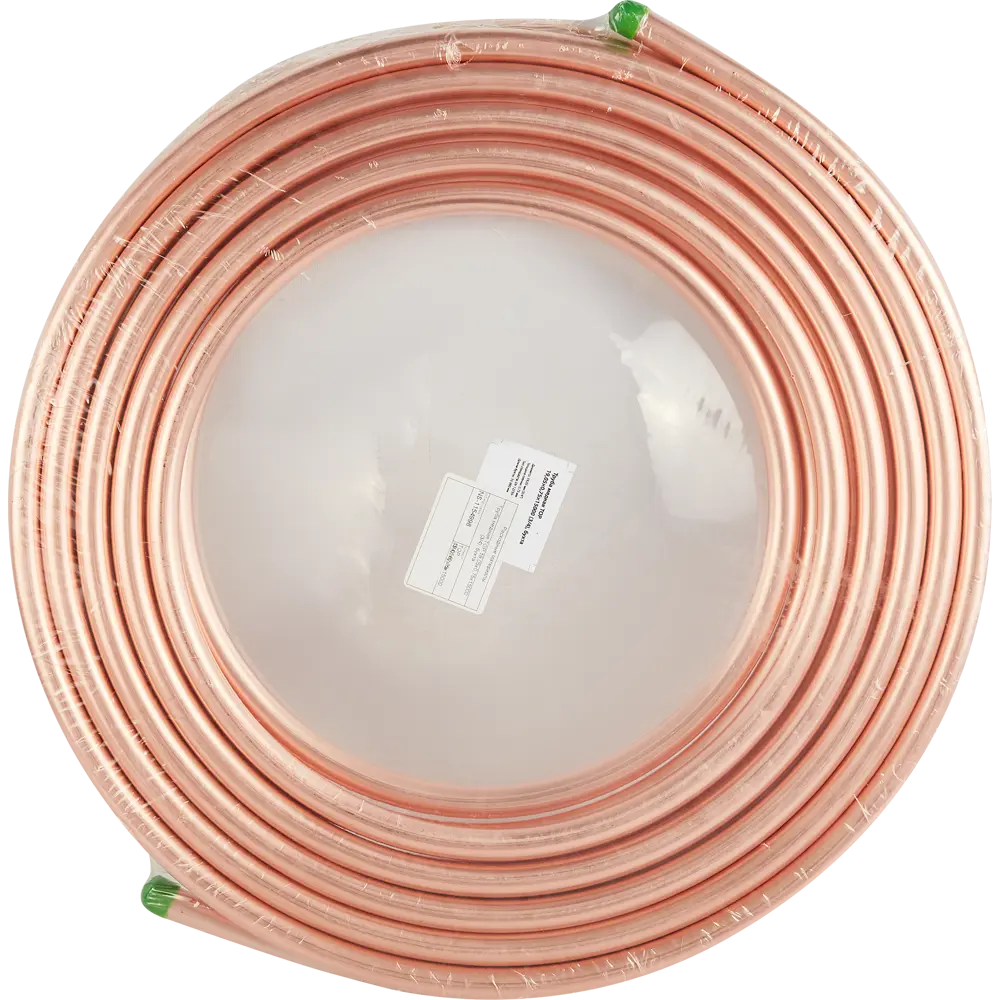 Медная труба Santreyd для кондиционеров 3/4 дюйма 15 метров 87304617 STLM-0073678 - Вид №2