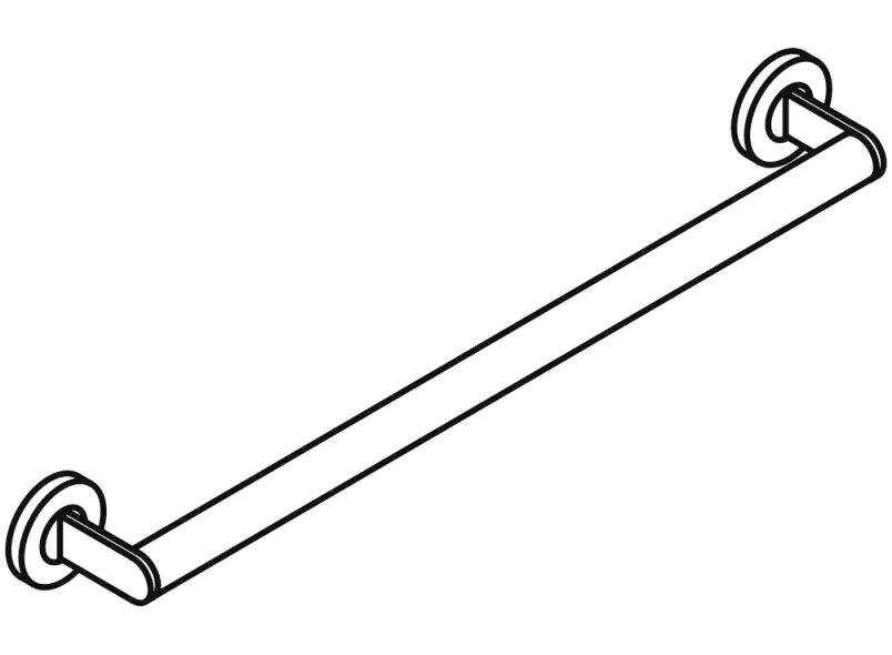 900.36.03340 ручка для захвата HEWI System 900 - Вид №3