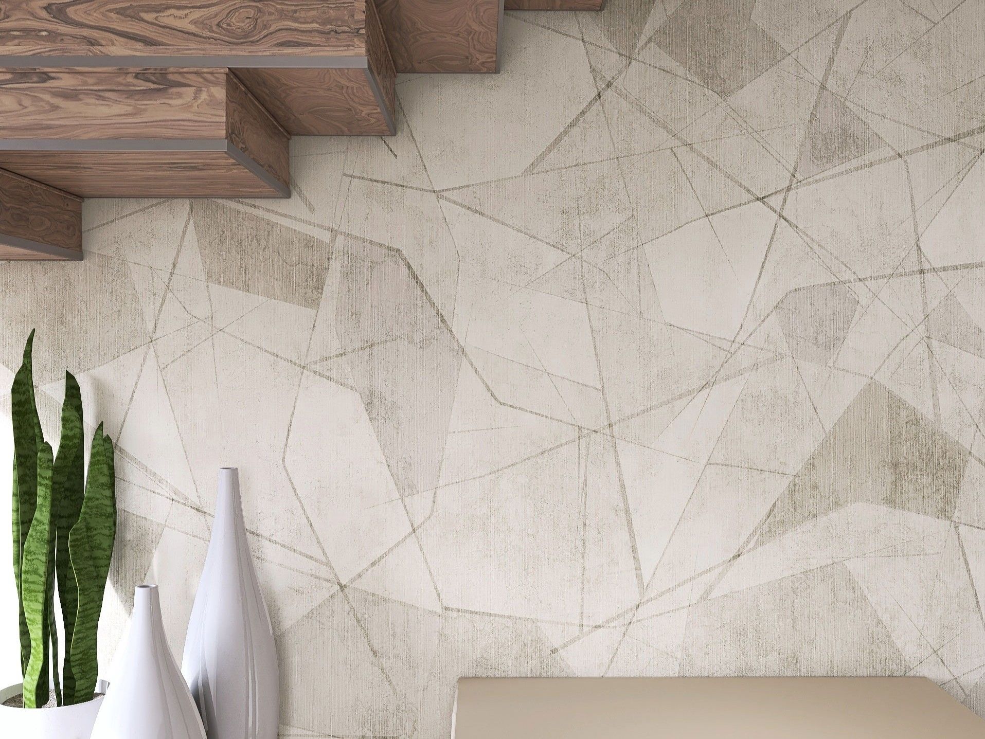 Гипоаллергенные обои с рисунком Rimura 2022 ARCH-00011939