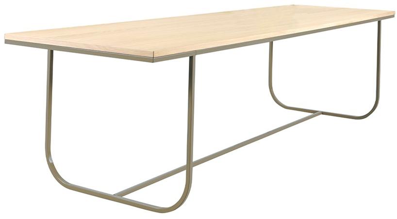 ASPLUND Прямоугольный обеденный стол Tati sun-id-1491685 - Вид №4