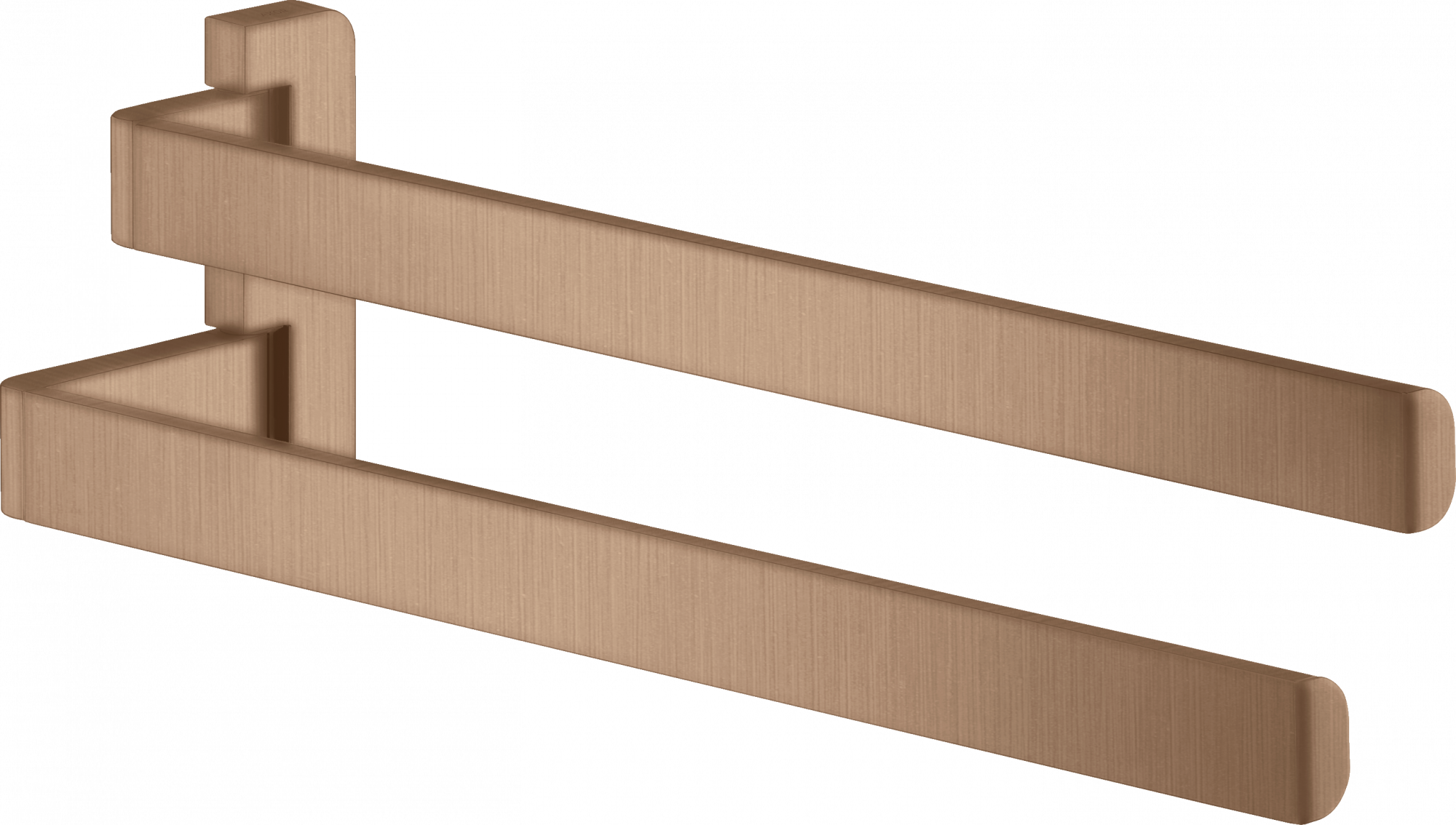 42821310 Держатель для полотенец с двумя ручками AXOR UNIVERSAL ACCESSORIES