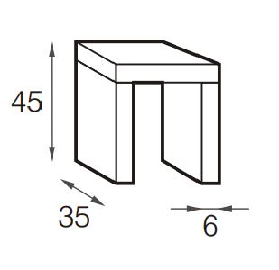 Sgabello Mastella  Мебелировка  - Вид №2