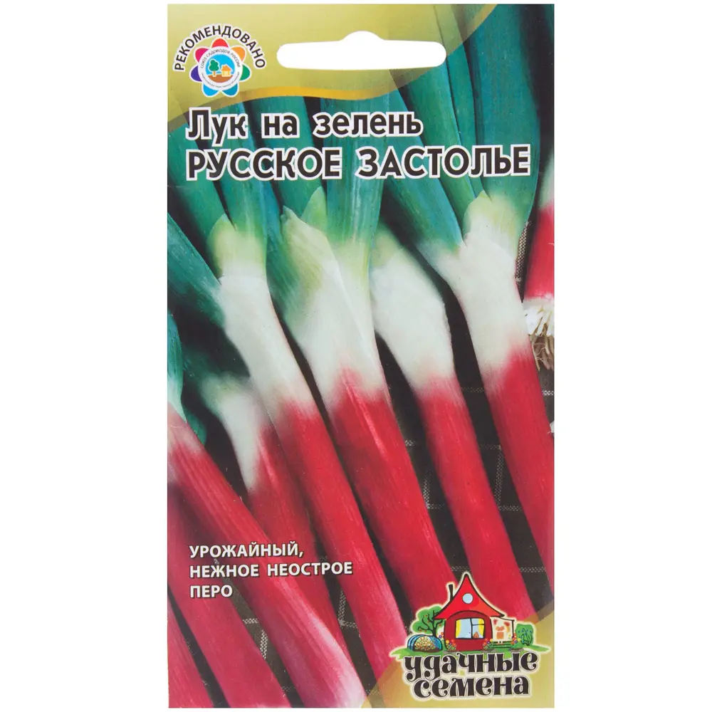 Семена Лук на зелень «Русское застолье» 1 г 81933325 STLM-2181620 ГАВРИШ 