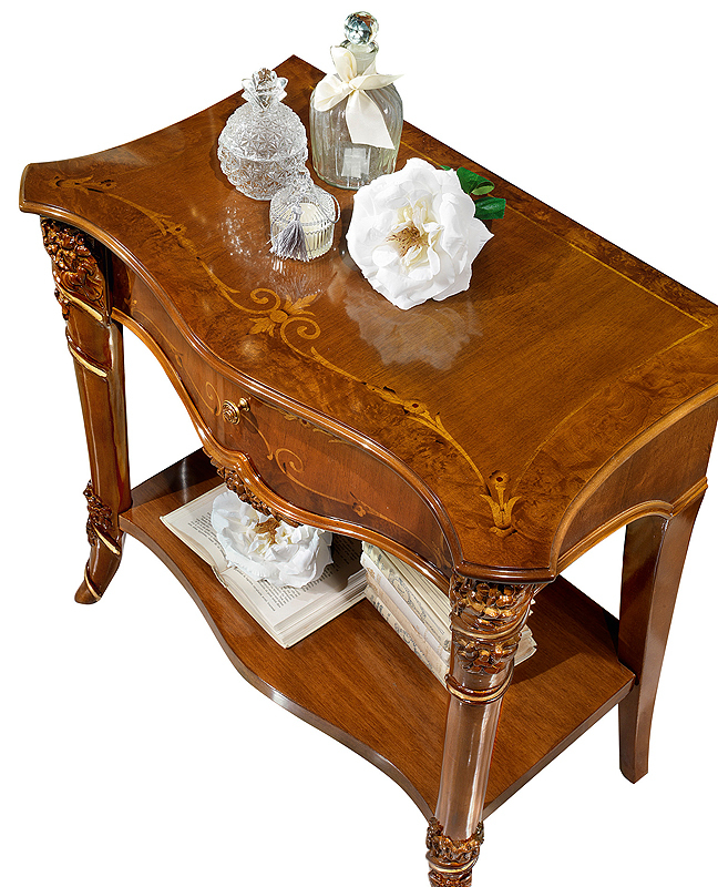 Тумбочка  ANTONELLI MORAVIO 1010A/RS Vittoria - Вид №1