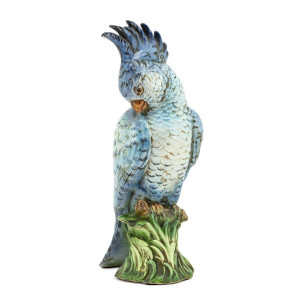 600933-83 ABHIKA ПОПУГАЙ LT.BLUE