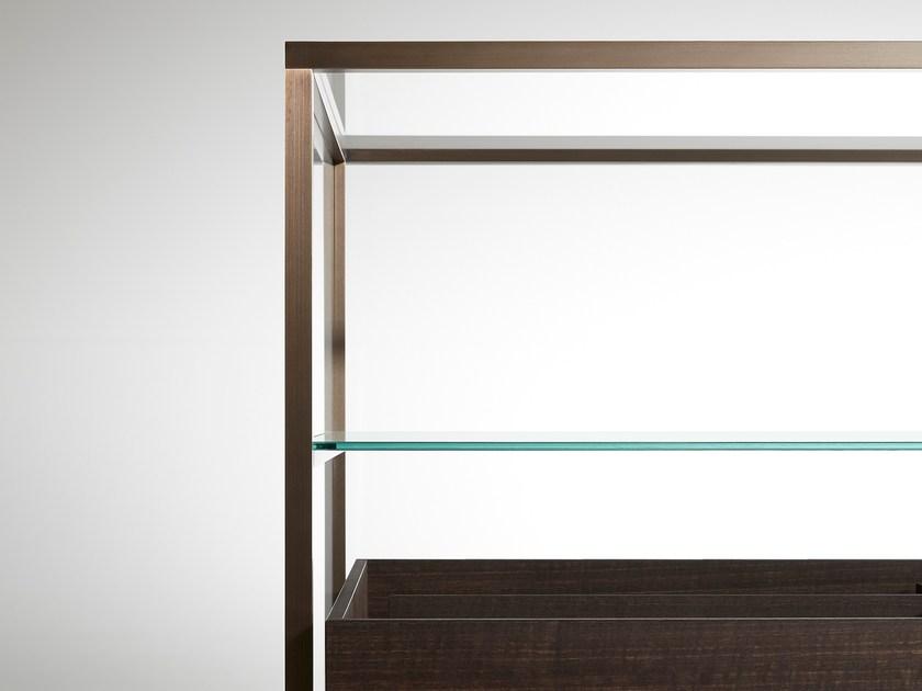 Porro Витрина из дерева и стекла sun-id-1363567 - Вид №2