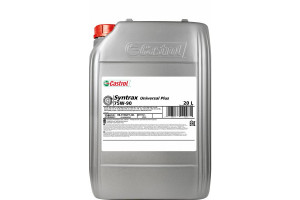 16127159 Трансмиссионное масло для мостов Syntrax Universal Plus 75W-90 20 л 15801F Castrol