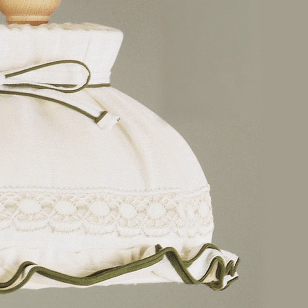 Orion HL 6k/60x45/2 ЗЕЛЁНЫЙ подвес HOTELZIMMERBELEUCHTUNG 59715 - Вид №1