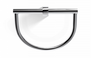 КОЛЬЦО ДЛЯ ПОЛОТЕНЦА CENTURY HTR DECOR WALTHER Хром 585300