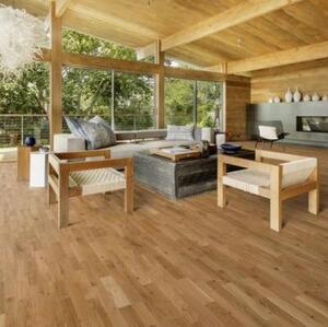 Паркетная доска Kahrs Дуб Эрве