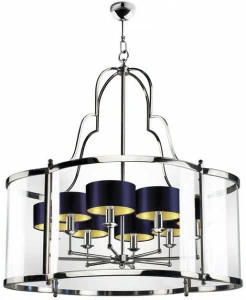 Abrissi Подвесной светильник ручной работы из латуни Arezzo 11094