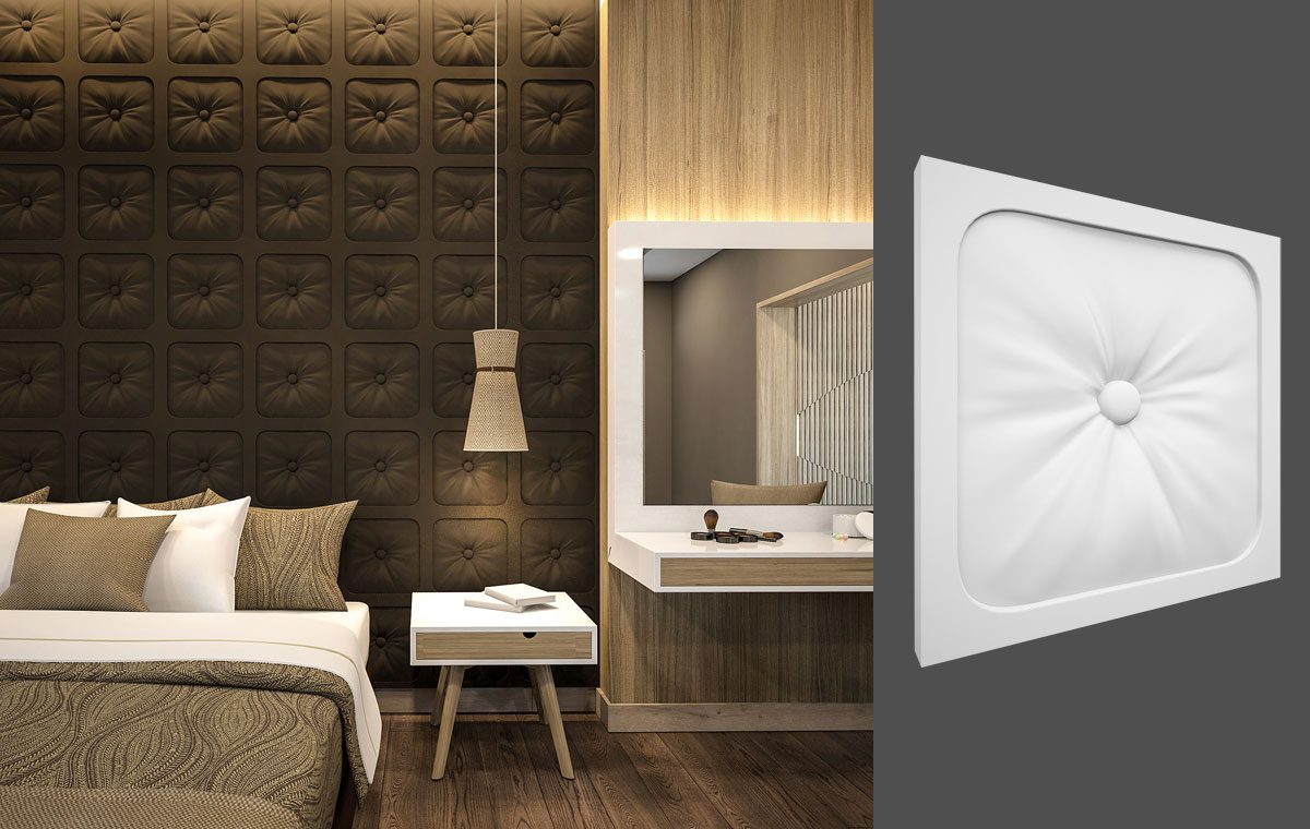 M-106 3D Панели LAB.Space M-106-1 - Вид №2