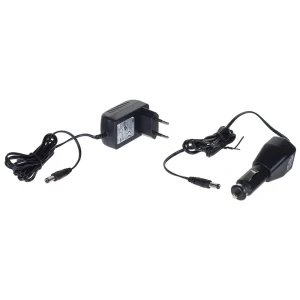 Насос электрический 4.8В на аккумуляторах (в комплекте)