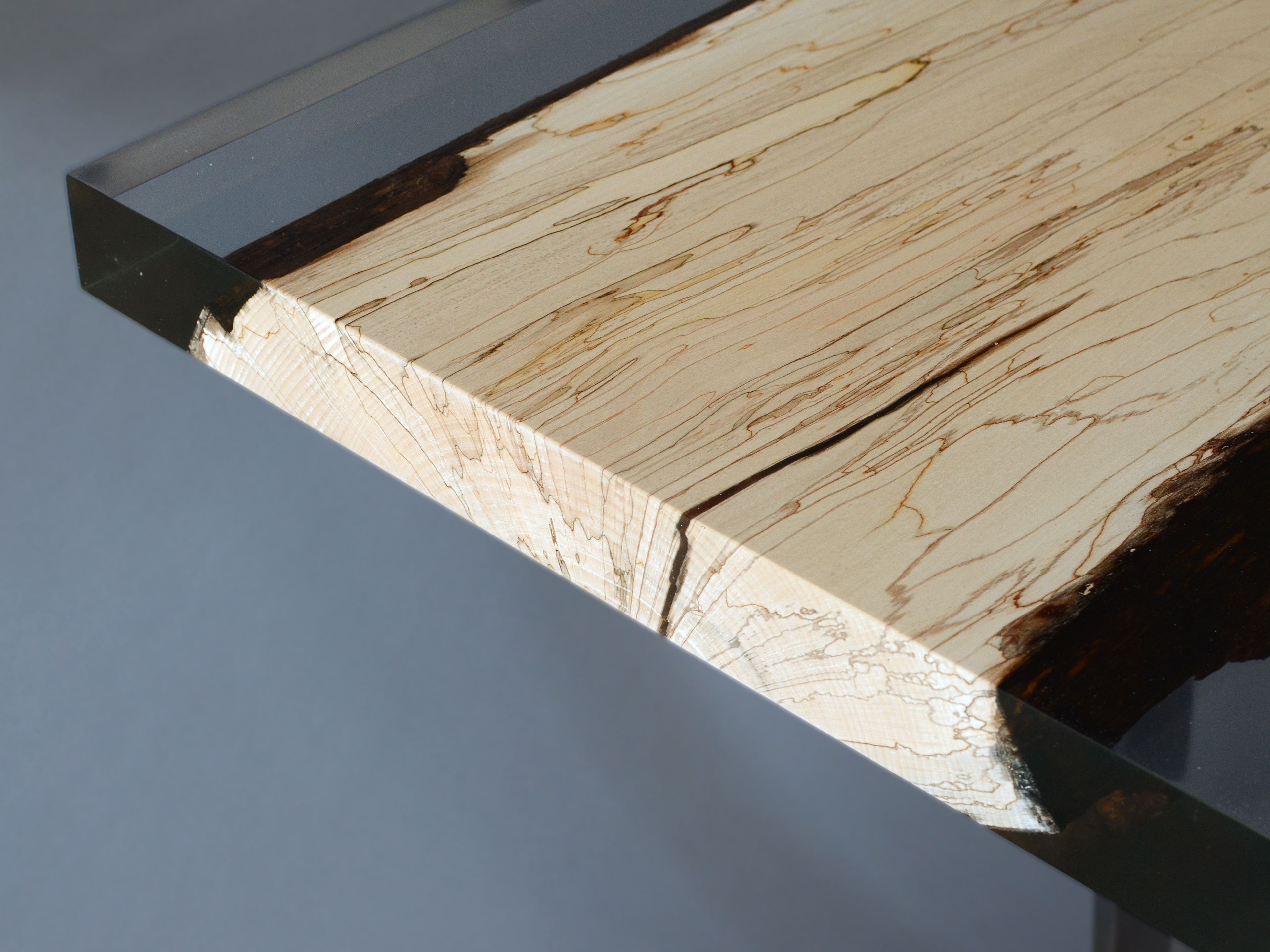 Прямоугольный обеденный стол alcarol Fungi ARCH-00064856 - Вид №6